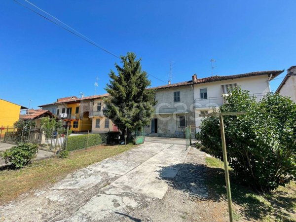 casa indipendente in vendita a Balzola