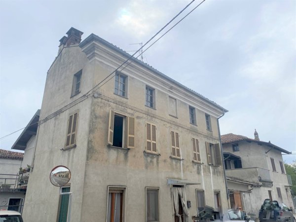 casa indipendente in vendita a Balzola