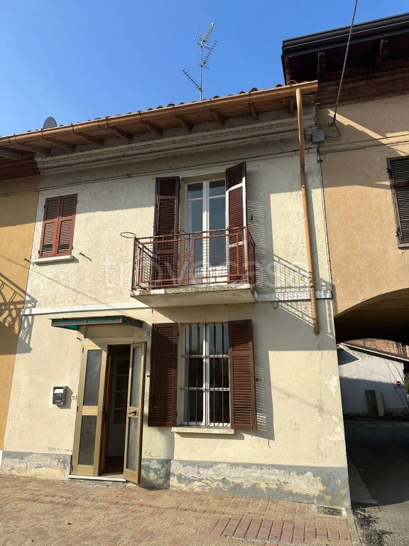 casa indipendente in vendita a Balzola