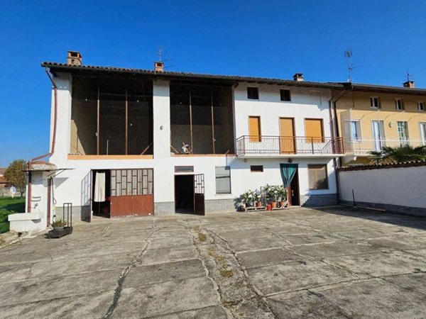 casa indipendente in vendita a Balzola