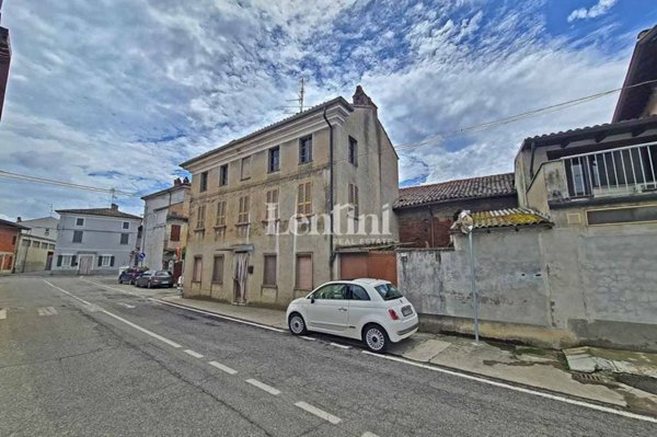 casa indipendente in vendita a Balzola