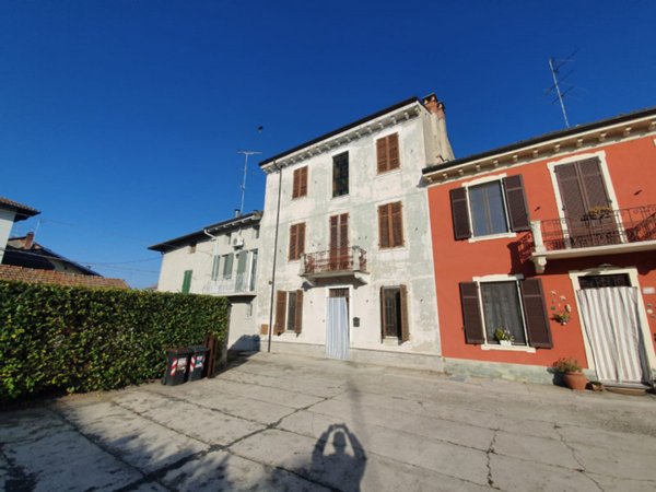 casa indipendente in vendita a Balzola