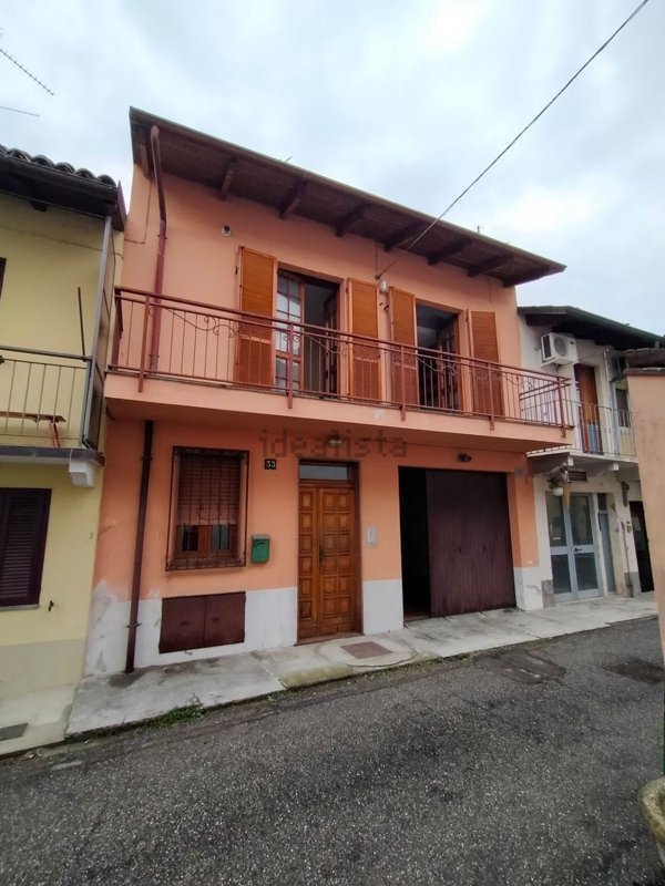 casa indipendente in vendita a Balzola