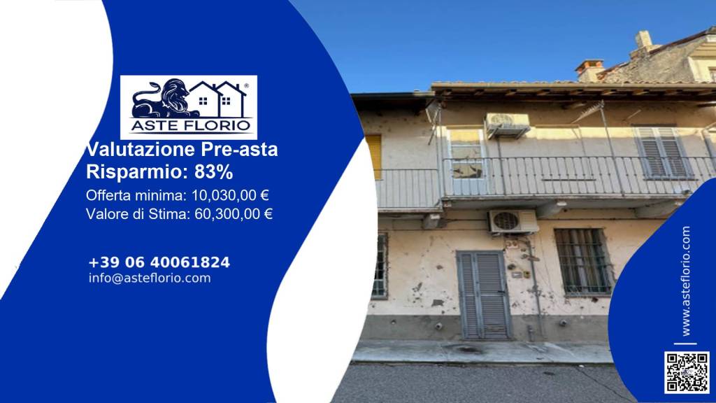 appartamento in vendita a Balzola