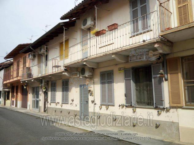 appartamento in vendita a Balzola