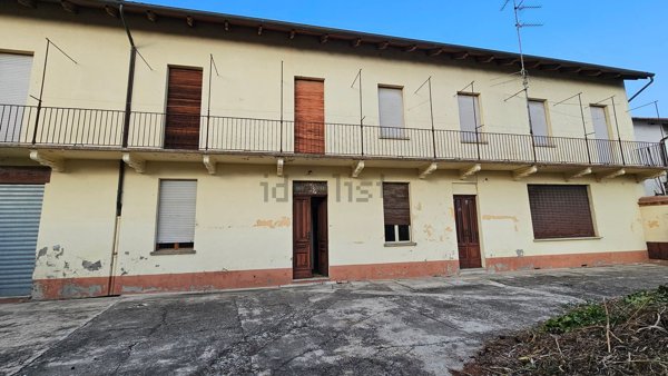 casa indipendente in vendita a Balzola