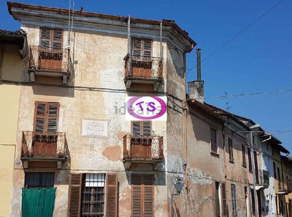 casa indipendente in vendita a Balzola