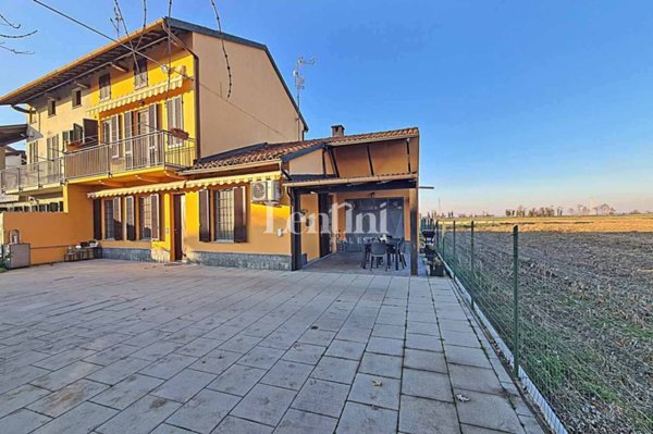 casa indipendente in vendita a Balzola