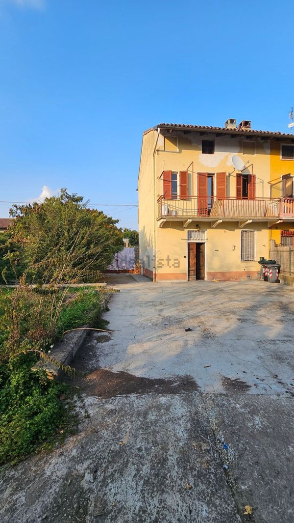 casa indipendente in vendita a Balzola