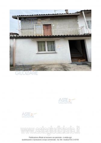 appartamento in vendita a Balzola