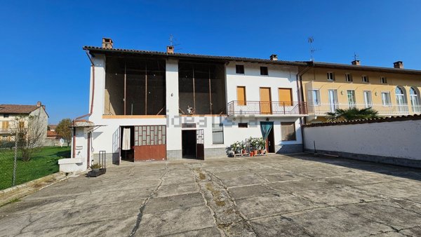 casa indipendente in vendita a Balzola