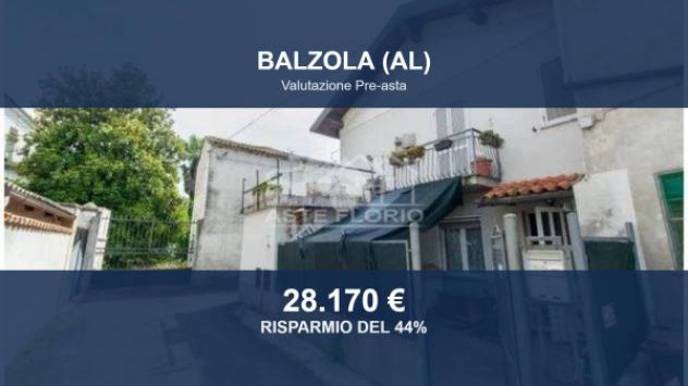 casa indipendente in vendita a Balzola