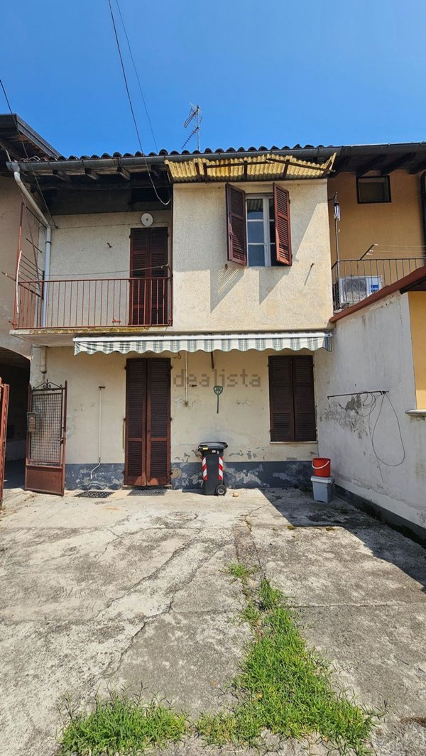 casa indipendente in vendita a Balzola