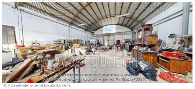 casale in vendita a Balzola