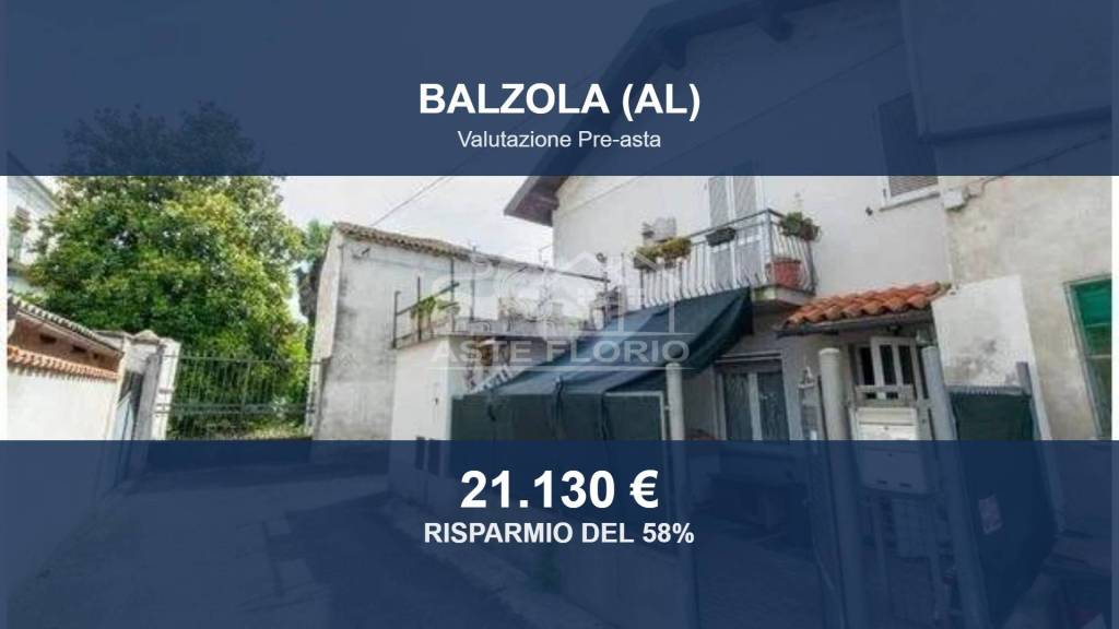 casa indipendente in vendita a Balzola