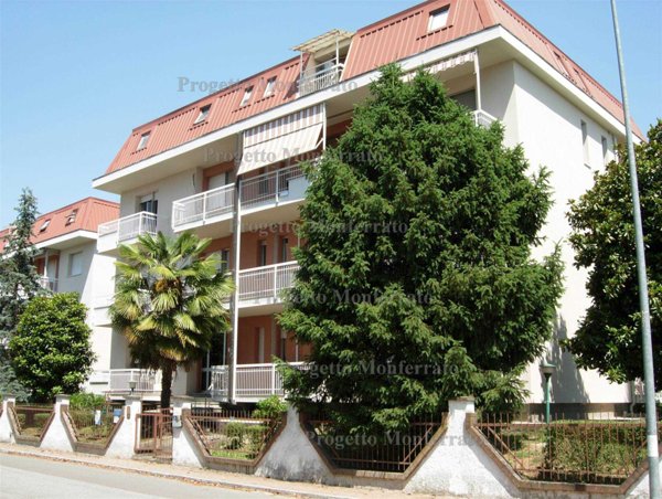 appartamento in vendita a Balzola