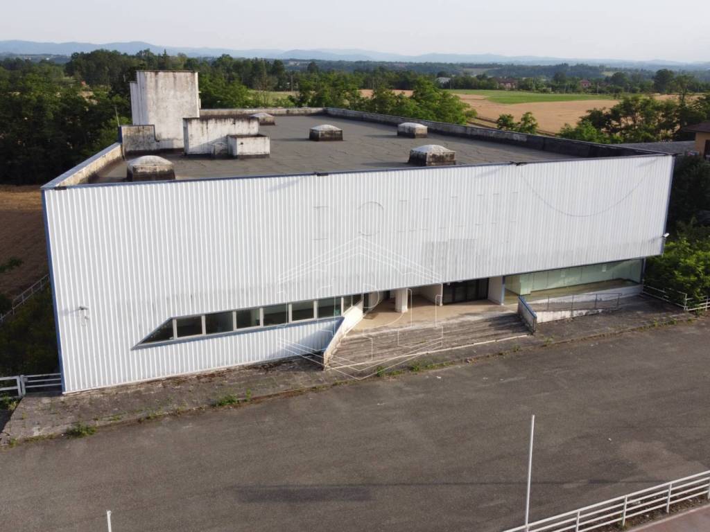 intera palazzina in vendita a Basaluzzo