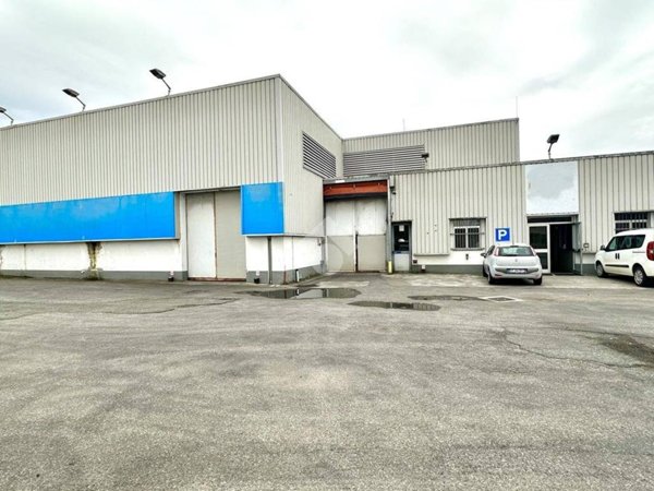 capannone in vendita a Basaluzzo