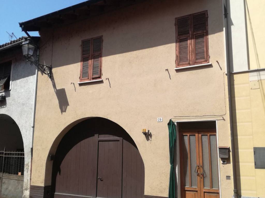 casa indipendente in vendita a Basaluzzo