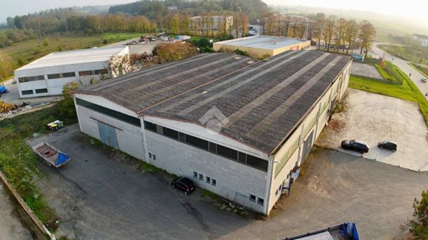 locale commerciale in vendita a Basaluzzo