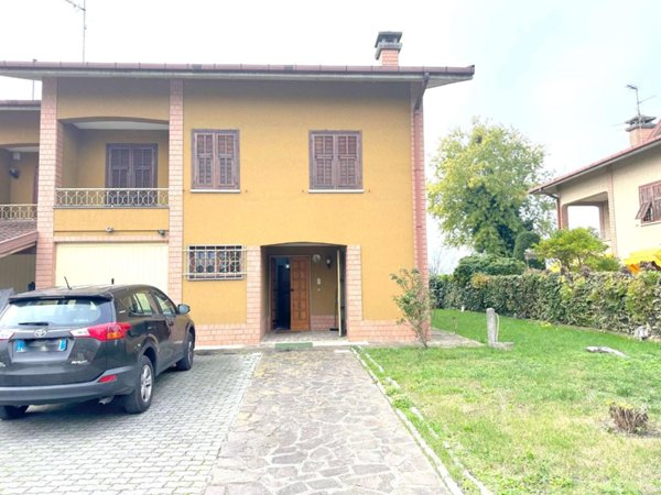casa indipendente in vendita a Basaluzzo