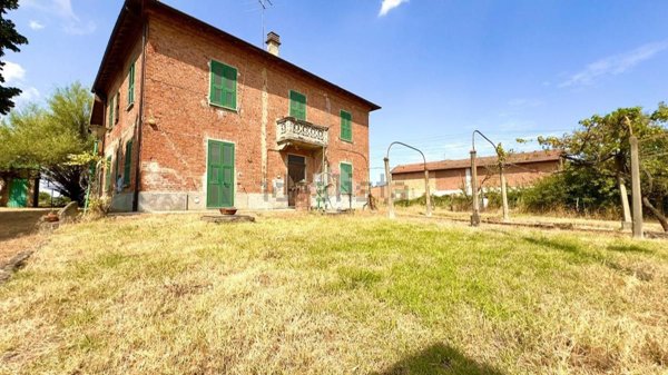 casa indipendente in vendita a Basaluzzo