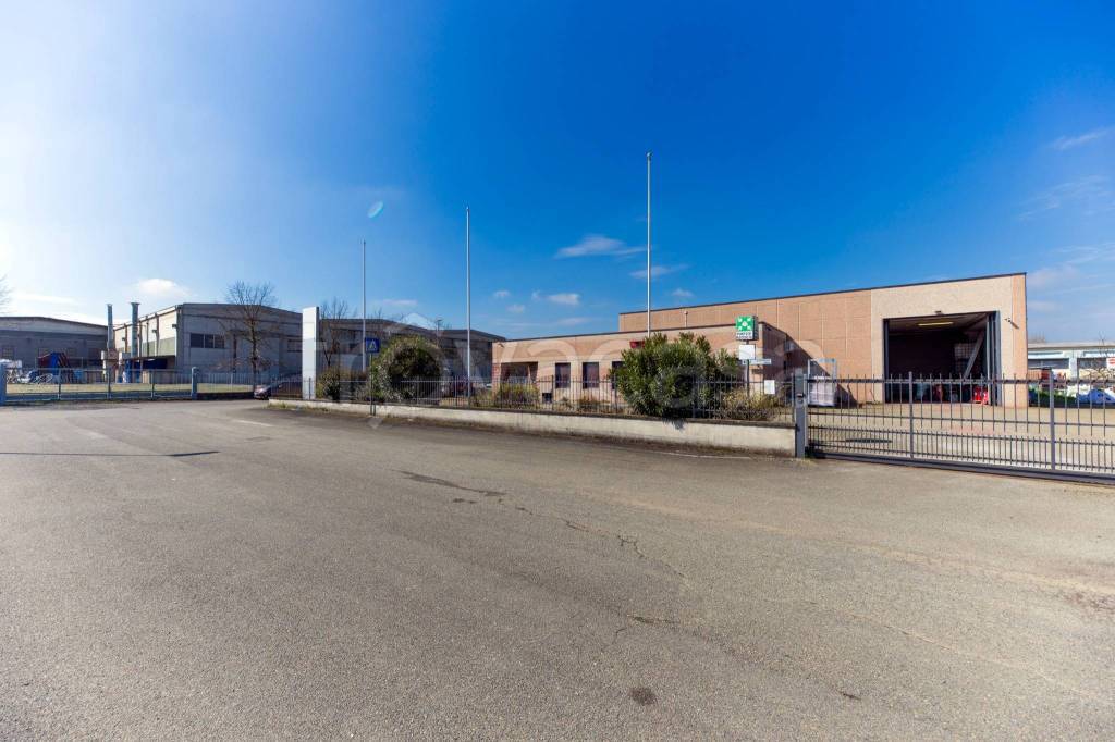 locale commerciale in vendita a Basaluzzo