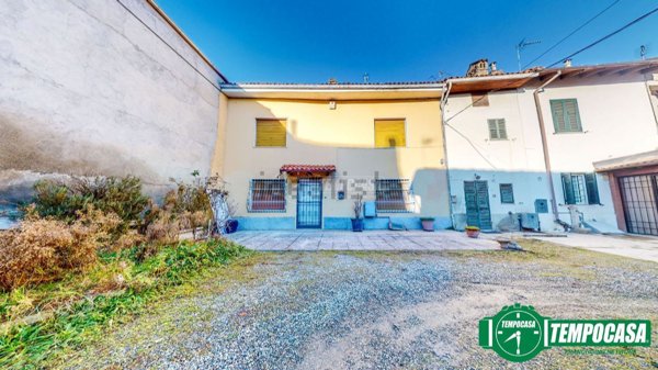 casa semindipendente in vendita a Basaluzzo