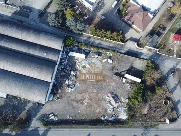 capannone in vendita a Basaluzzo