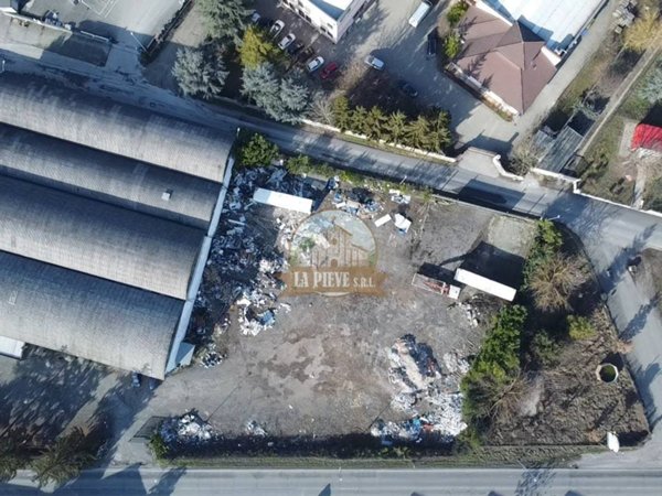 capannone in vendita a Basaluzzo