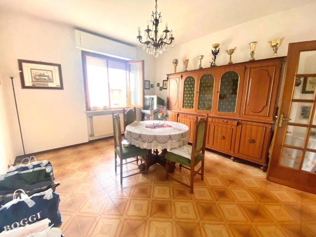 appartamento in vendita a Basaluzzo