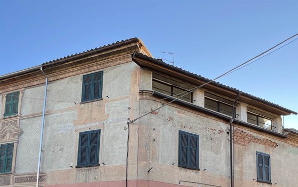 casa indipendente in vendita a Basaluzzo