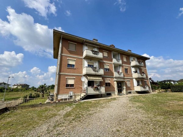 appartamento in vendita a Basaluzzo