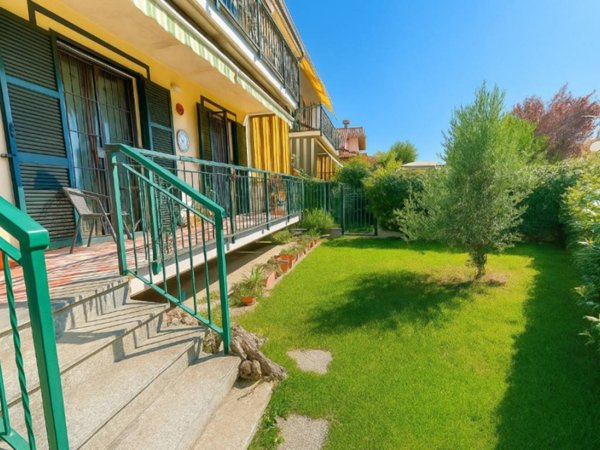 appartamento in vendita a Basaluzzo