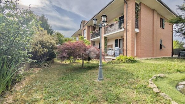 appartamento in vendita a Basaluzzo
