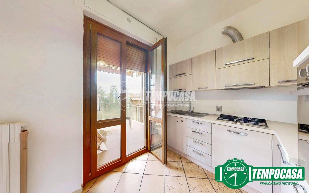 appartamento in vendita a Basaluzzo