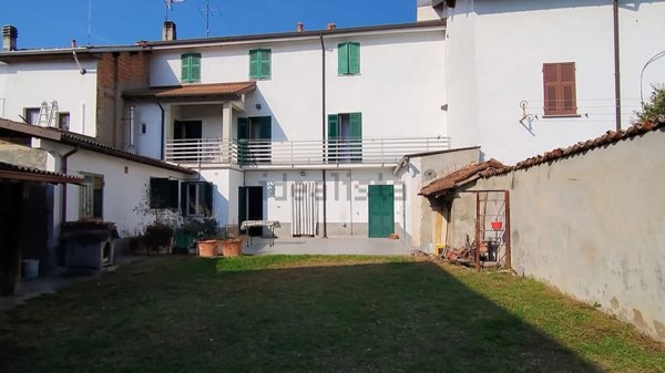 casa indipendente in vendita a Basaluzzo