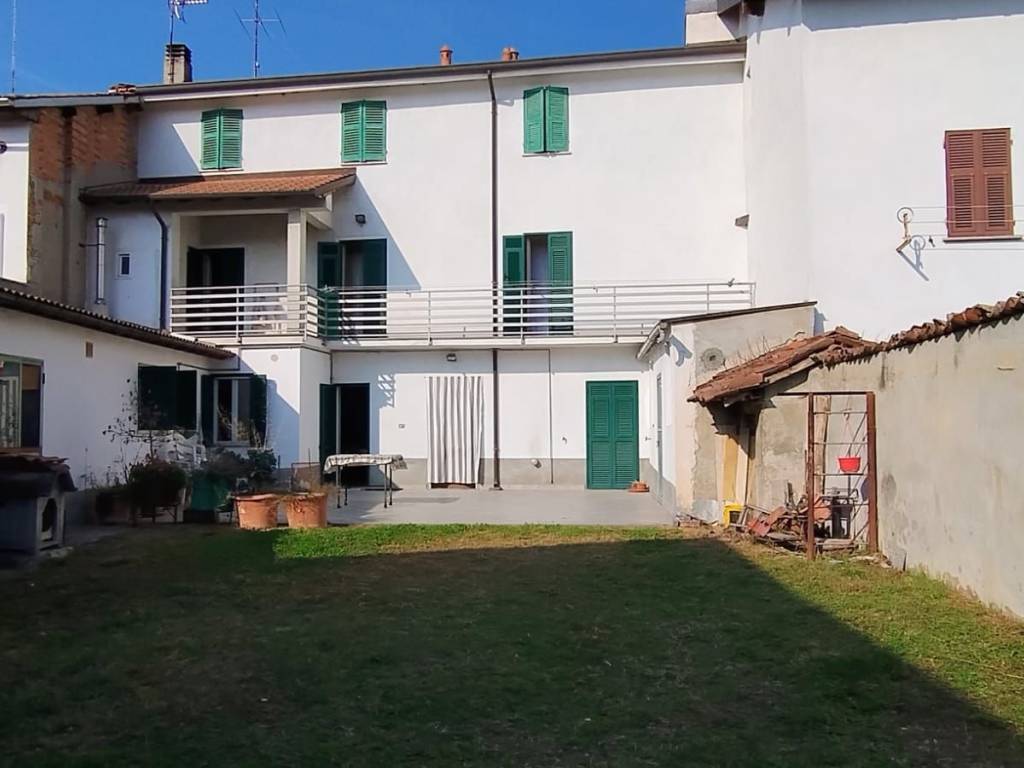 casa indipendente in vendita a Basaluzzo
