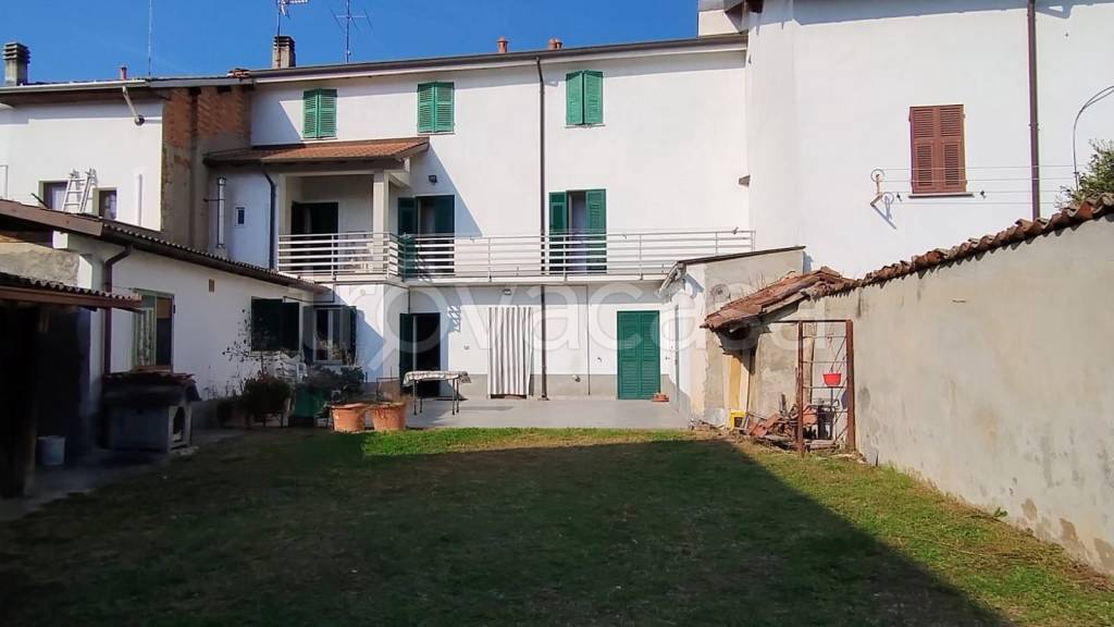 casa indipendente in vendita a Basaluzzo
