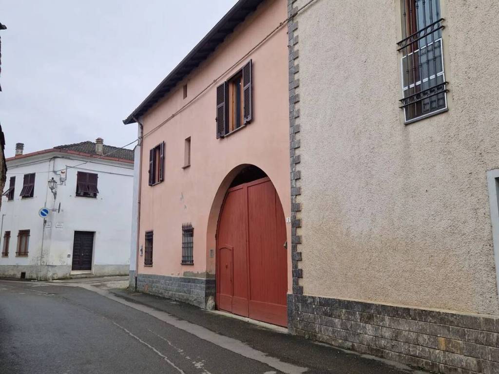 casa indipendente in vendita a Basaluzzo