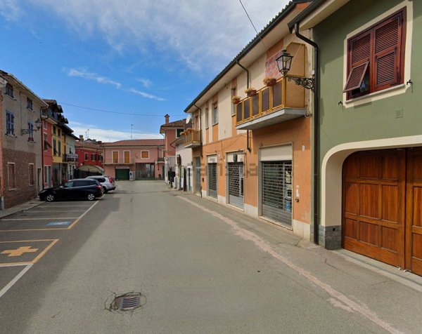 appartamento in vendita a Basaluzzo