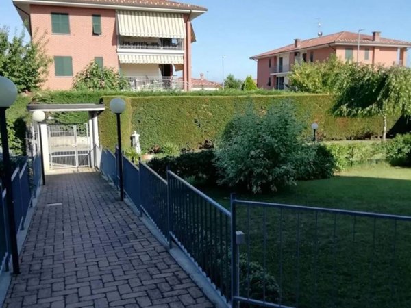 appartamento in vendita a Basaluzzo