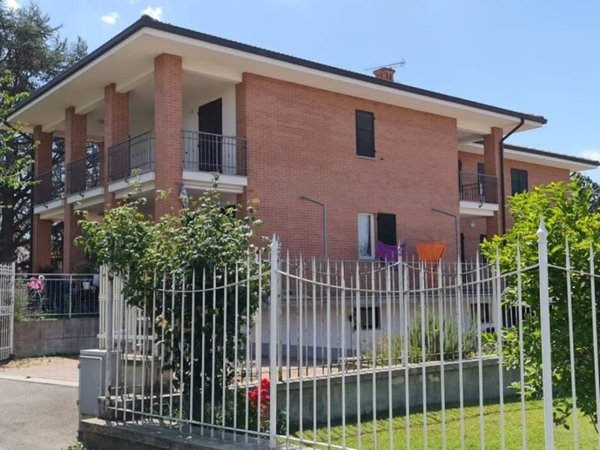 appartamento in vendita a Basaluzzo