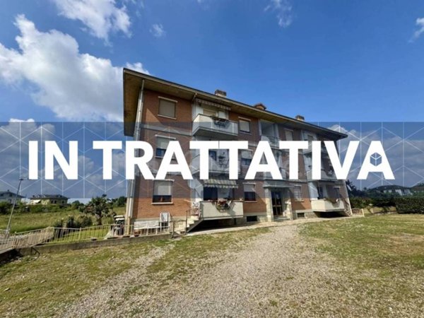 appartamento in vendita a Basaluzzo