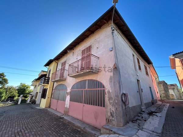 casa semindipendente in vendita a Basaluzzo