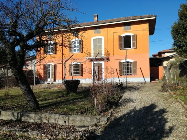 casa indipendente in vendita a Basaluzzo