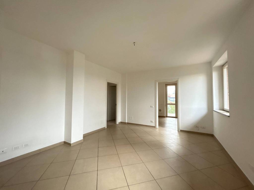 appartamento in vendita a Basaluzzo