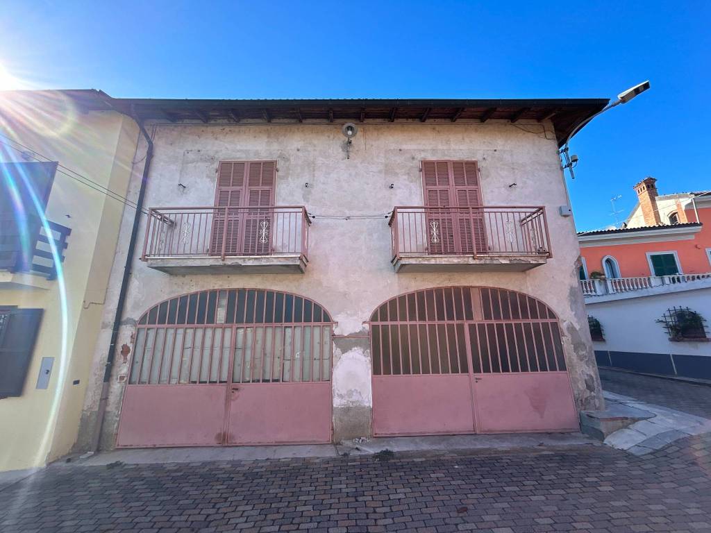 casa indipendente in vendita a Basaluzzo