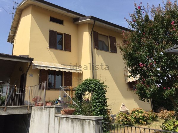 casa indipendente in vendita a Basaluzzo