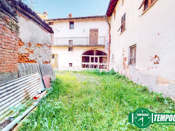 casa indipendente in vendita a Basaluzzo